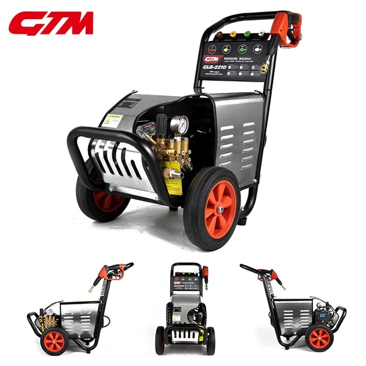 Electric Water Power Washer best